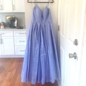 Sherri hill prom dress